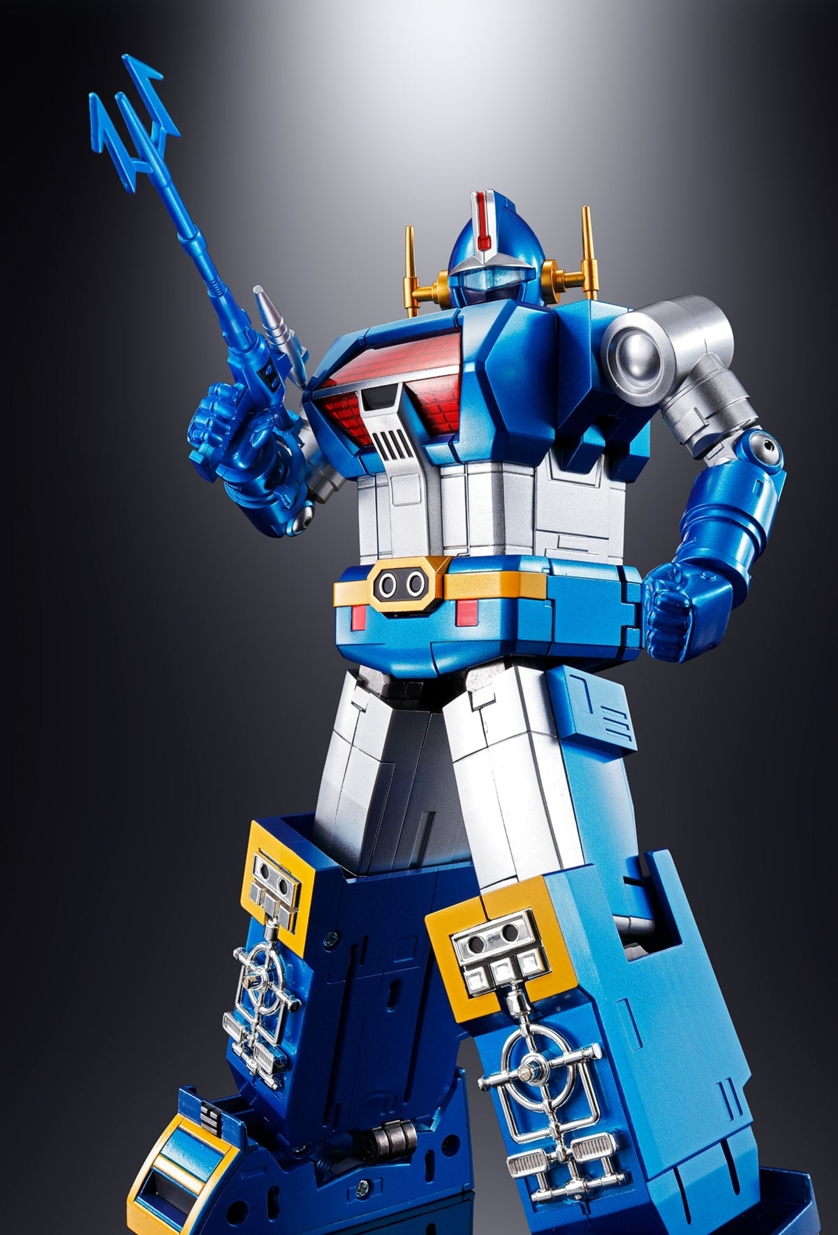 Soul of Chogokin GX-60R God Sigma (2027 Re-Run)