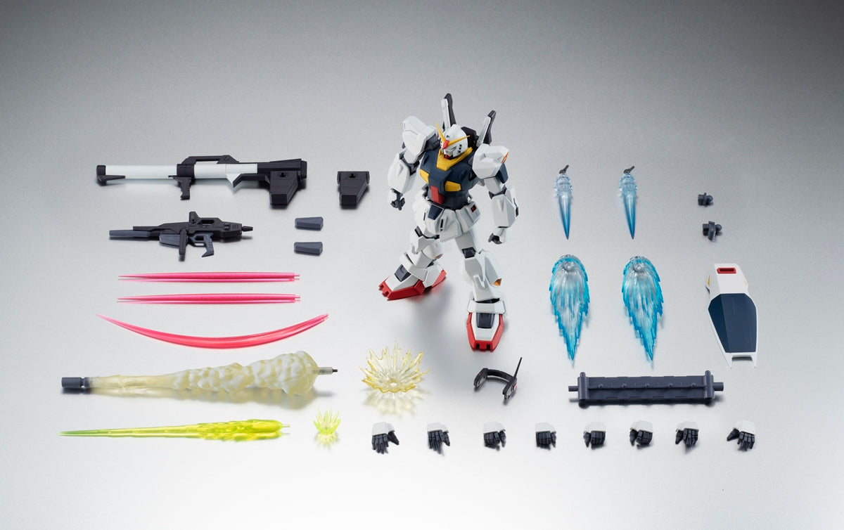 The Robot Spirits RX-178 Gundam MK-II (A.E.U.G.) ver. A.N.I.M.E. (2026 Re-Run)