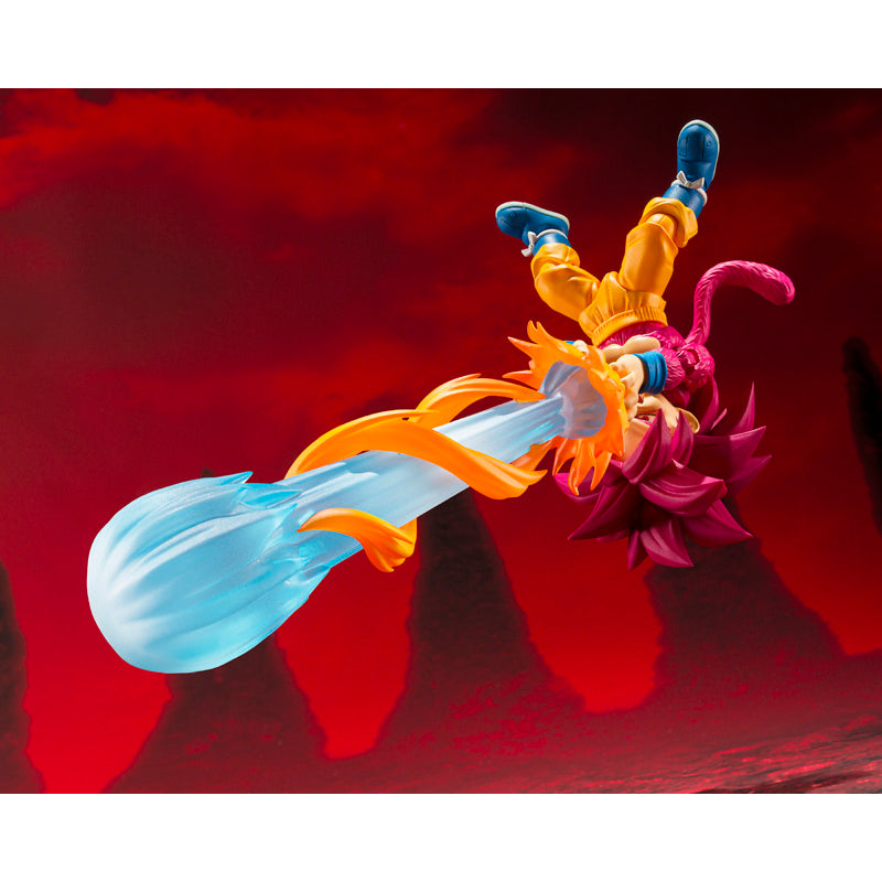 S.H.Figuarts Super Saiyan 4 Son Goku (Mini) -Daima-