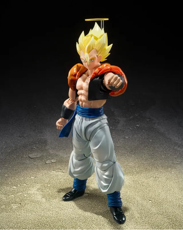 S.H.Figuarts Super Saiyan Gogeta -Exclusive Edition-