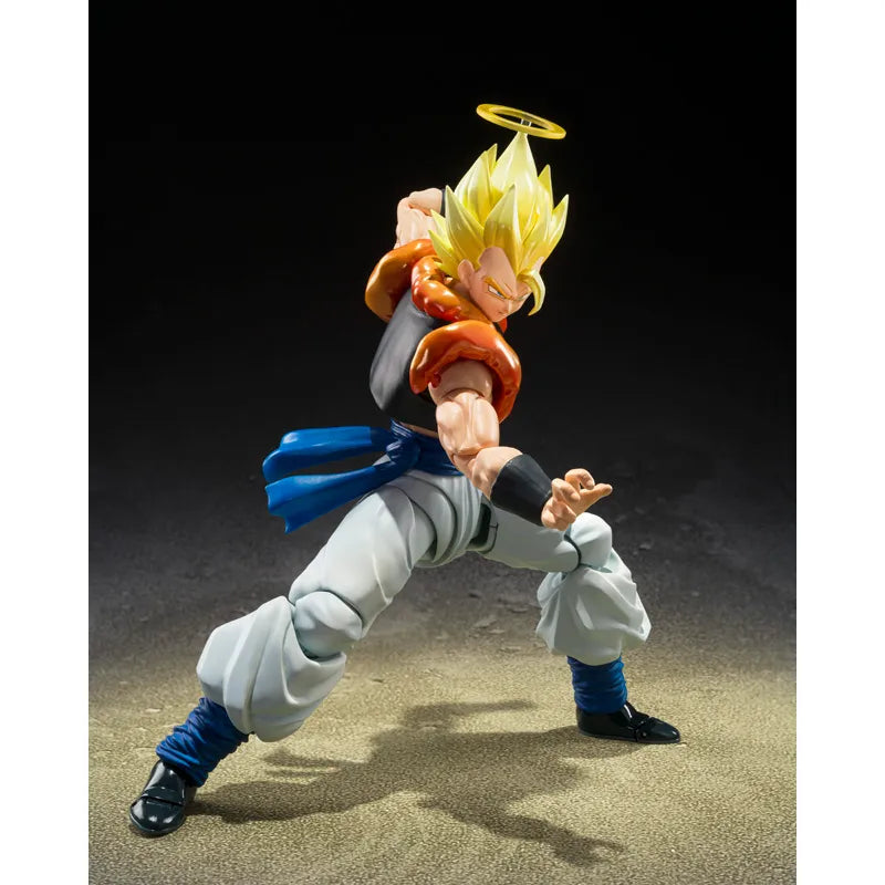 S.H.Figuarts Super Saiyan Gogeta -Exclusive Edition-