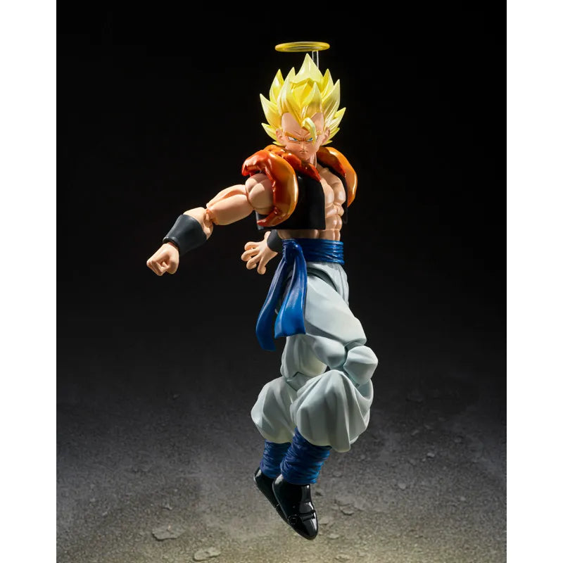 S.H.Figuarts Super Saiyan Gogeta -Exclusive Edition-