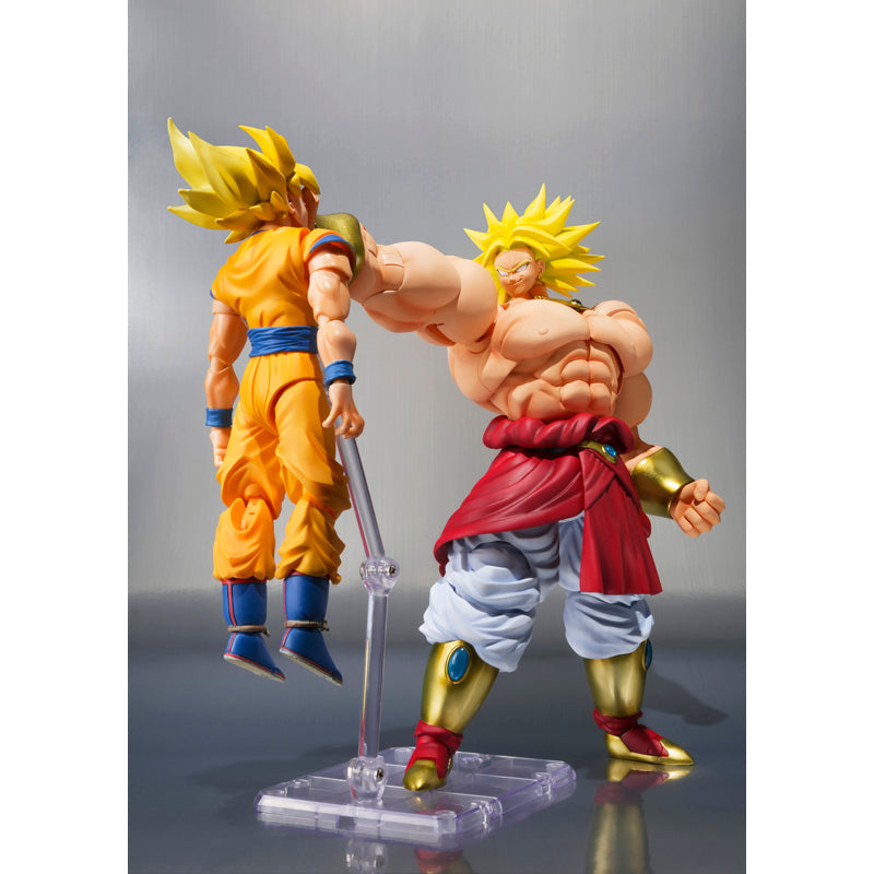 S.H.Figuarts Broly -40th Anniversary Reissue Edition-