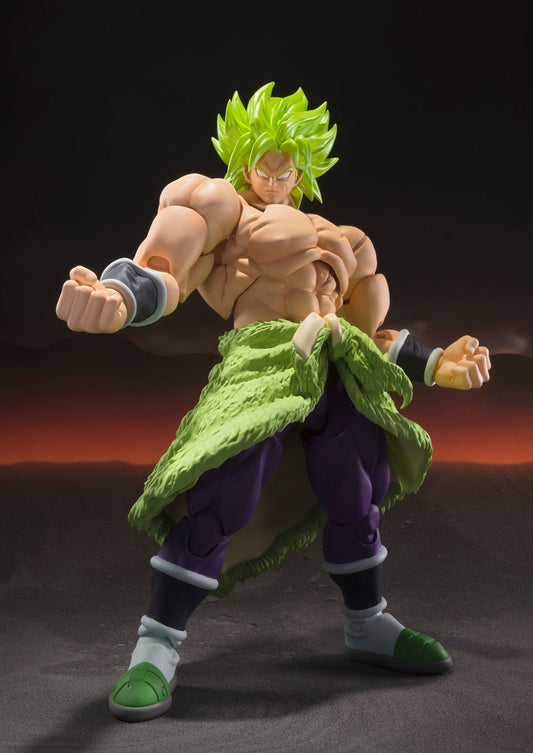 S.H.Figuarts Super Saiyan Broly Fully Power (Re-Run)