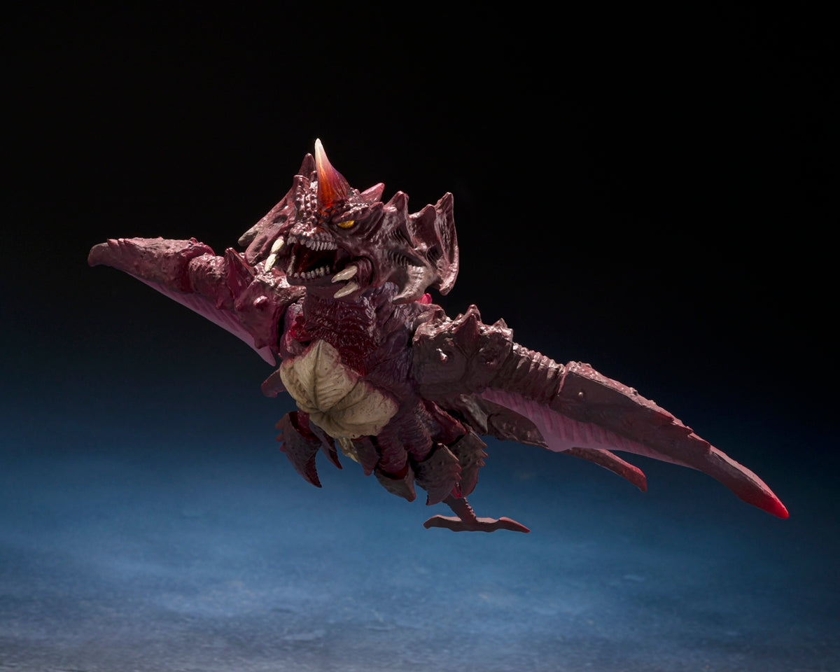 S.H.MonsterArts Godzilla Jr. & Destoroyah Evolution Set