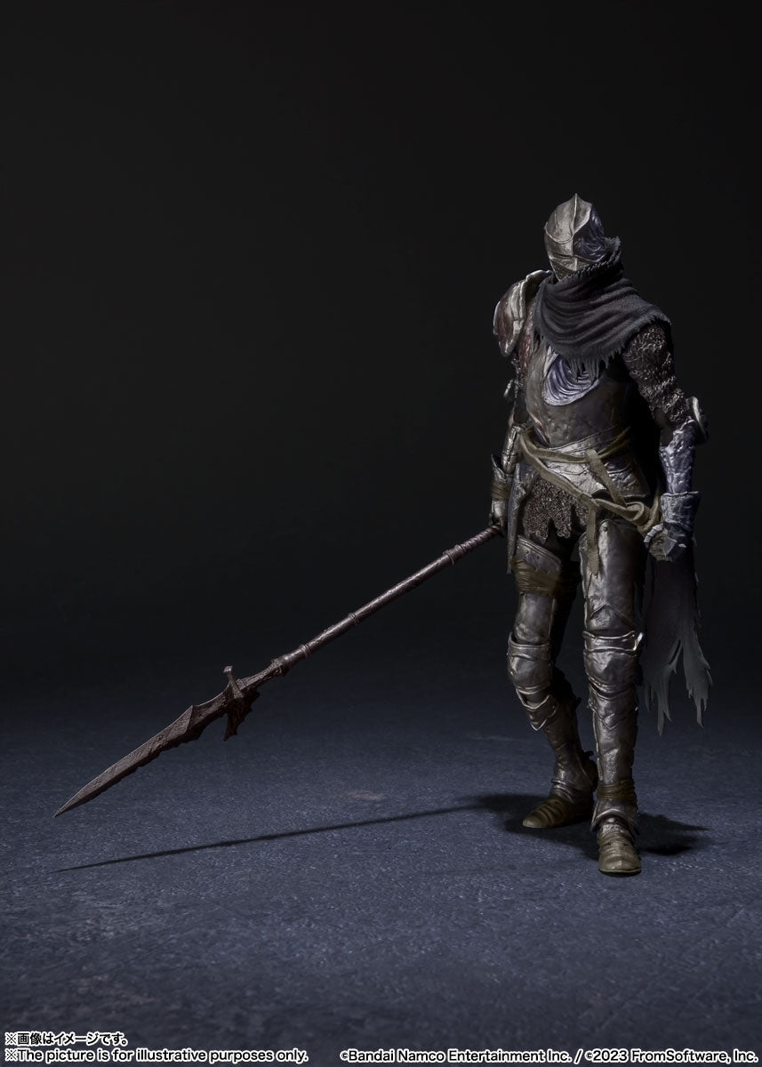 S.H.Figuarts Festering Fingerprint Vyke (2027 Re-Run)