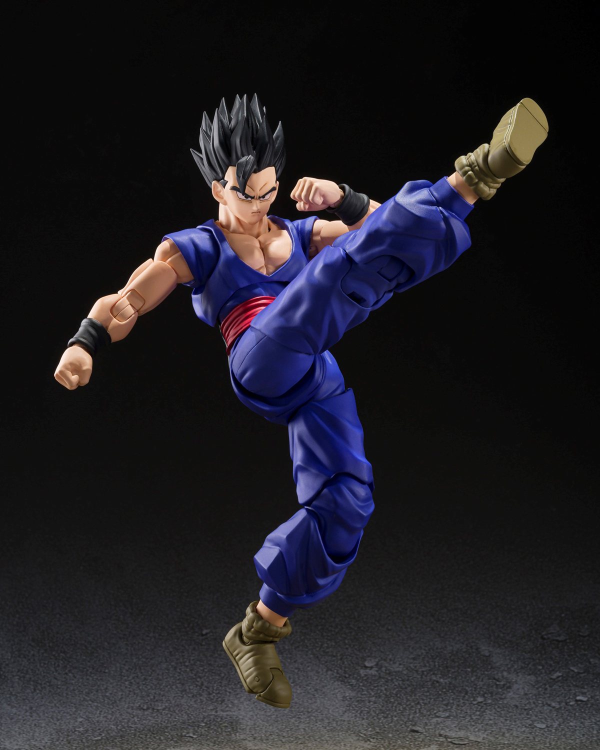 S.H.Figuarts Ultimate Gohan Super Hero (2027 Re-Run)