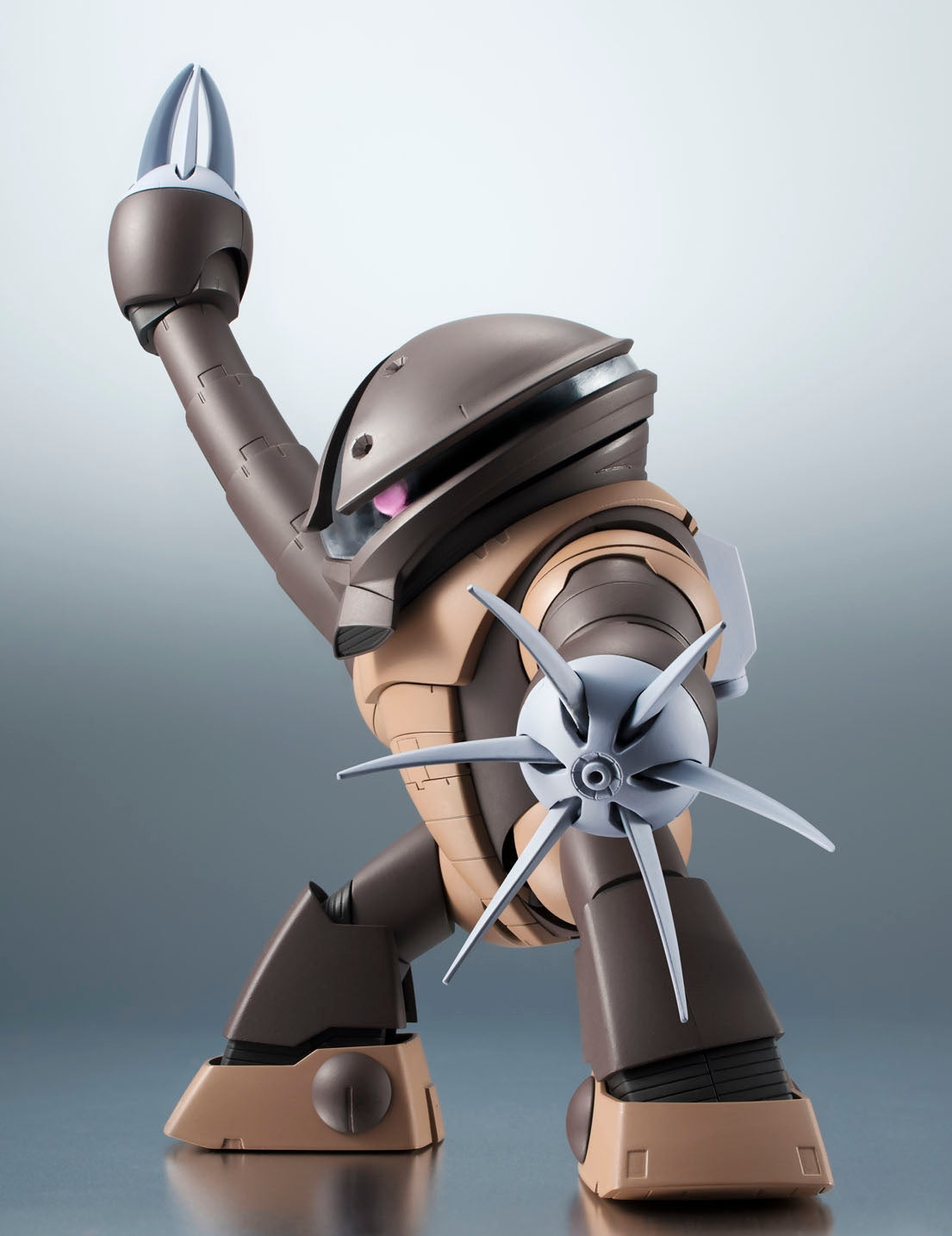 The Robot Spirits MSM-04 ACGUY ver. A.N.I.M.E. (2027 Re-Run)