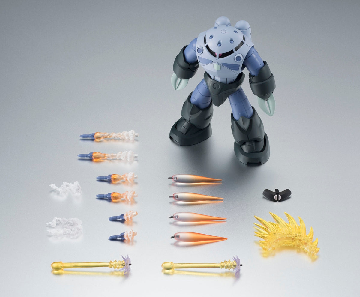 The Robot Spirits MSM-07 Mass Production Type Z'GOK ver. A.N.I.M.E. (2027 Re-Run)