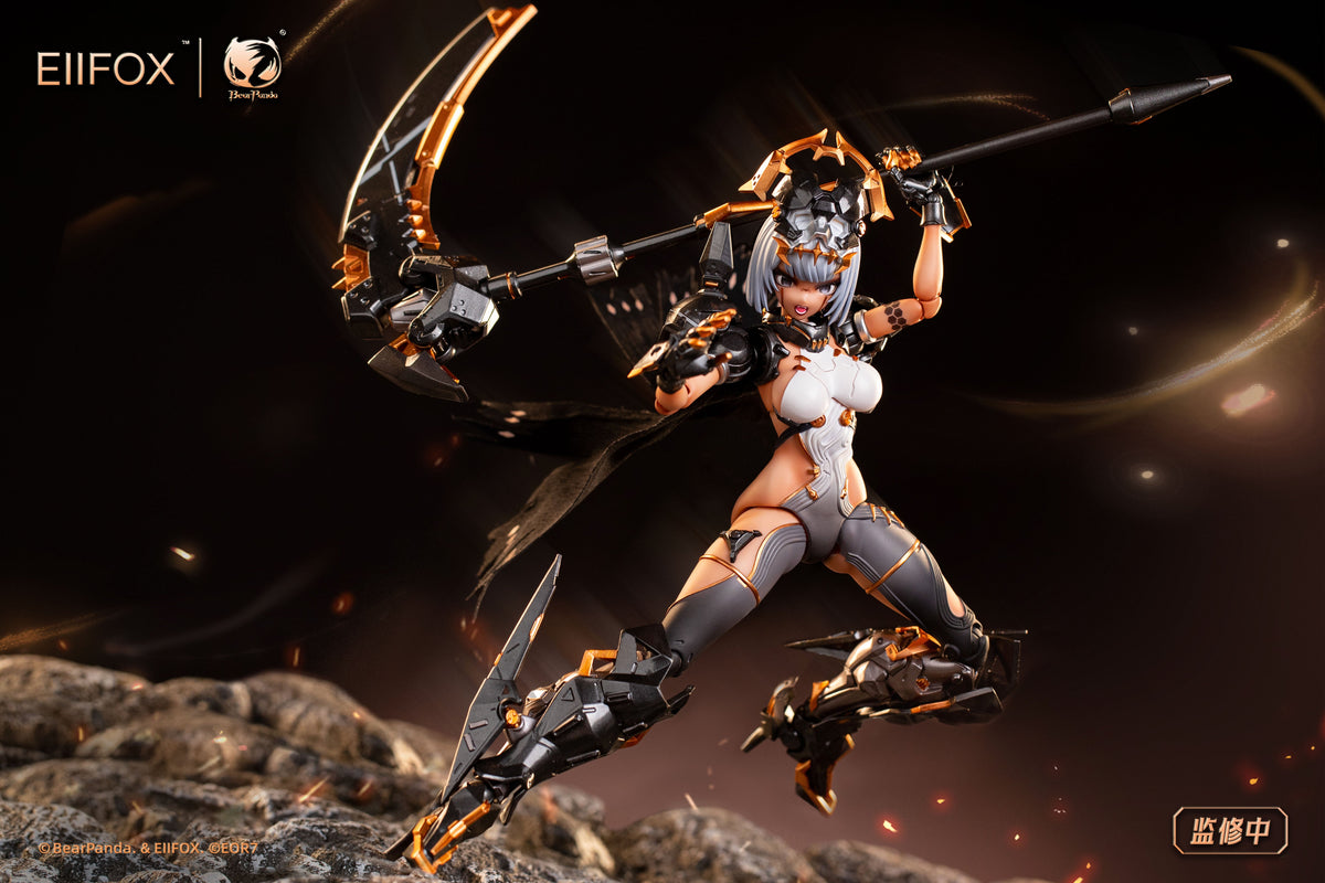 EOR7 Crown of Vengeance 1/12 Action Figure