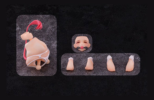 Cow Girl Nana 1/12 Action Figure Option Parts Set