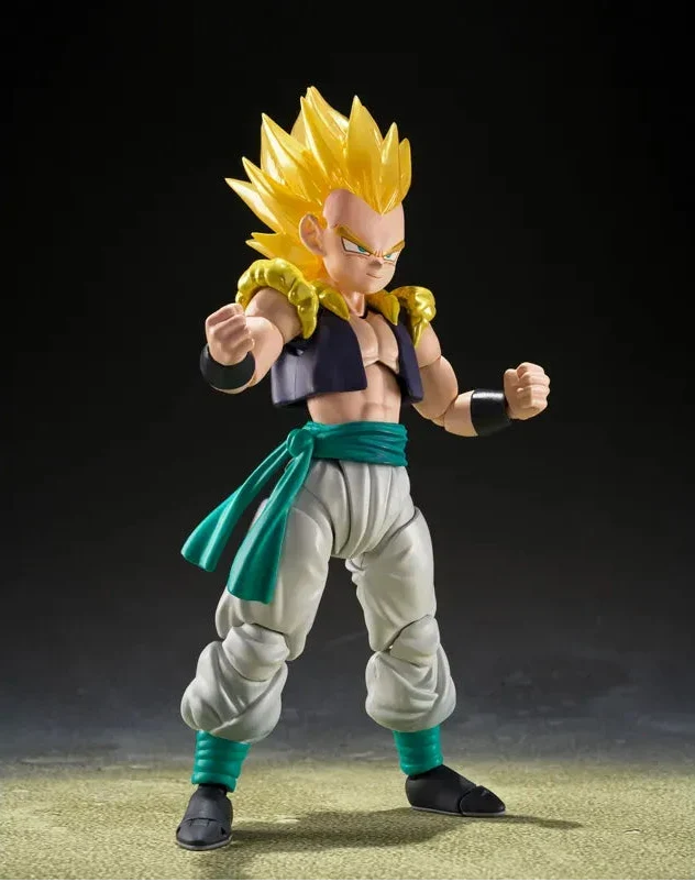 S.H.Figuarts Super Saiyan Gotenks -Exclusive Edition-