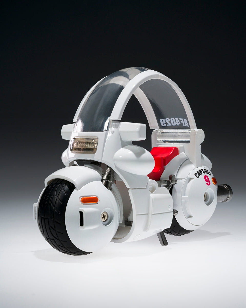 Changearts Hoipoi Capsule No.9 Bulma's Motorcycle