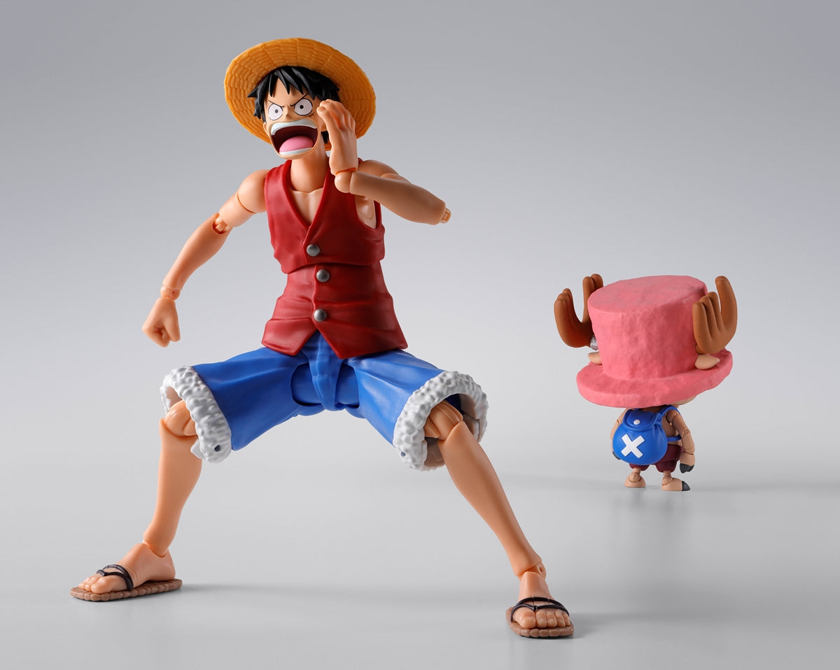 S.H. Figuarts TonyTony.Chopper - Drum Island -