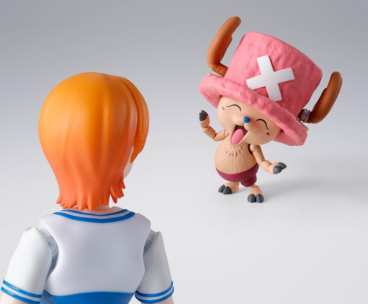 S.H. Figuarts TonyTony.Chopper - Drum Island -