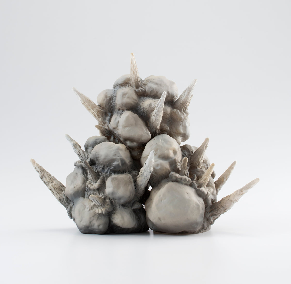 Tamashii Effect Explosion Gray Ver. for S.H.Figuarts