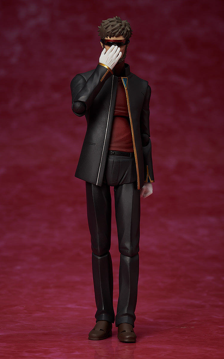 figma Gendo Ikari