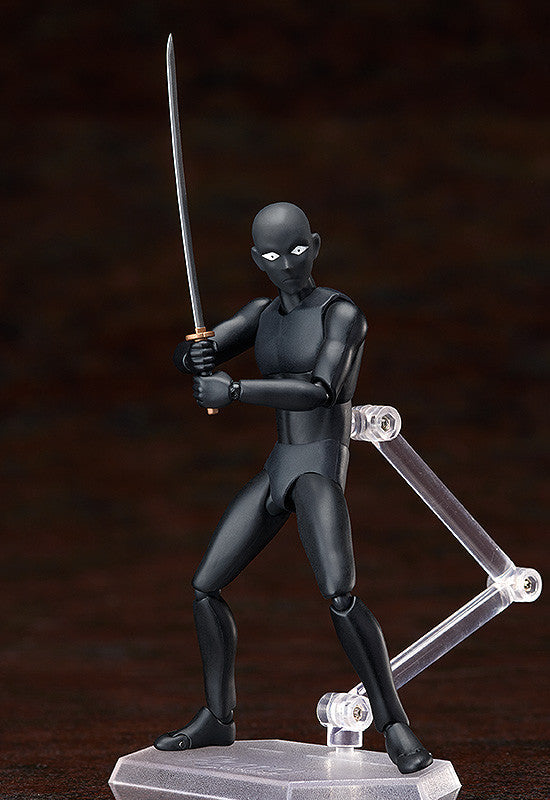 figma Shin Hannin (True Criminal)