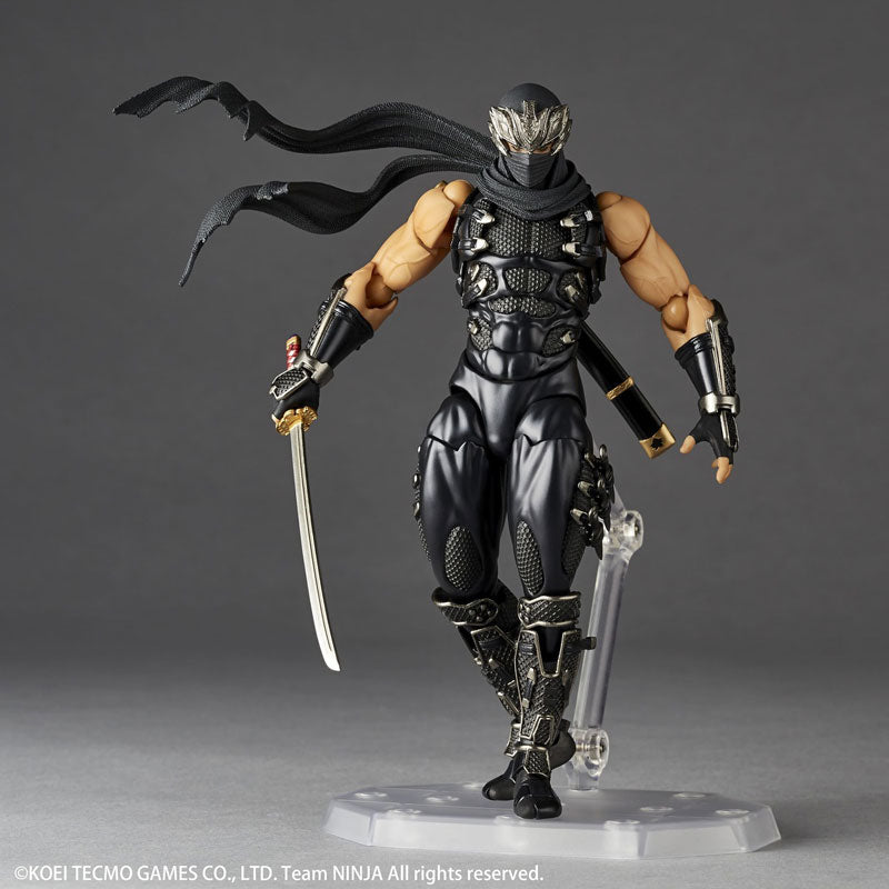 Revoltech Amazing Yamaguchi Ryu Hayabusa