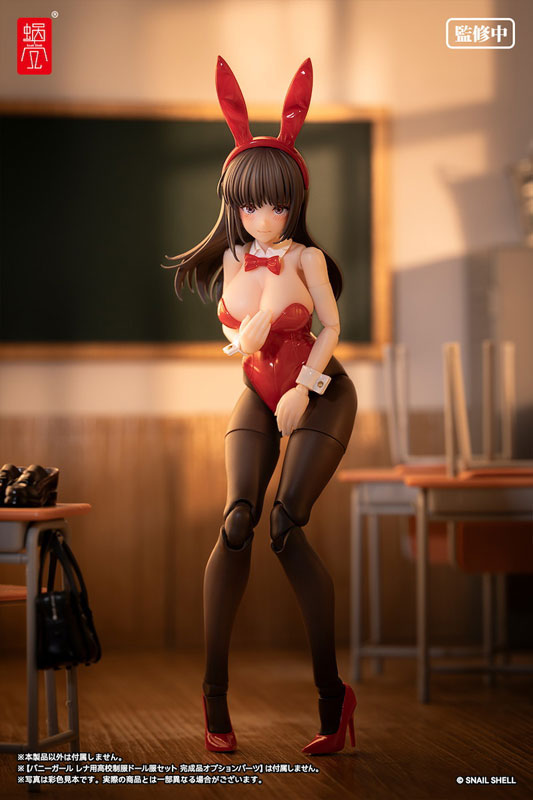 Fantasy JK Series JK-01 Bunny Girl Rena 1/12 Scale Action Figure