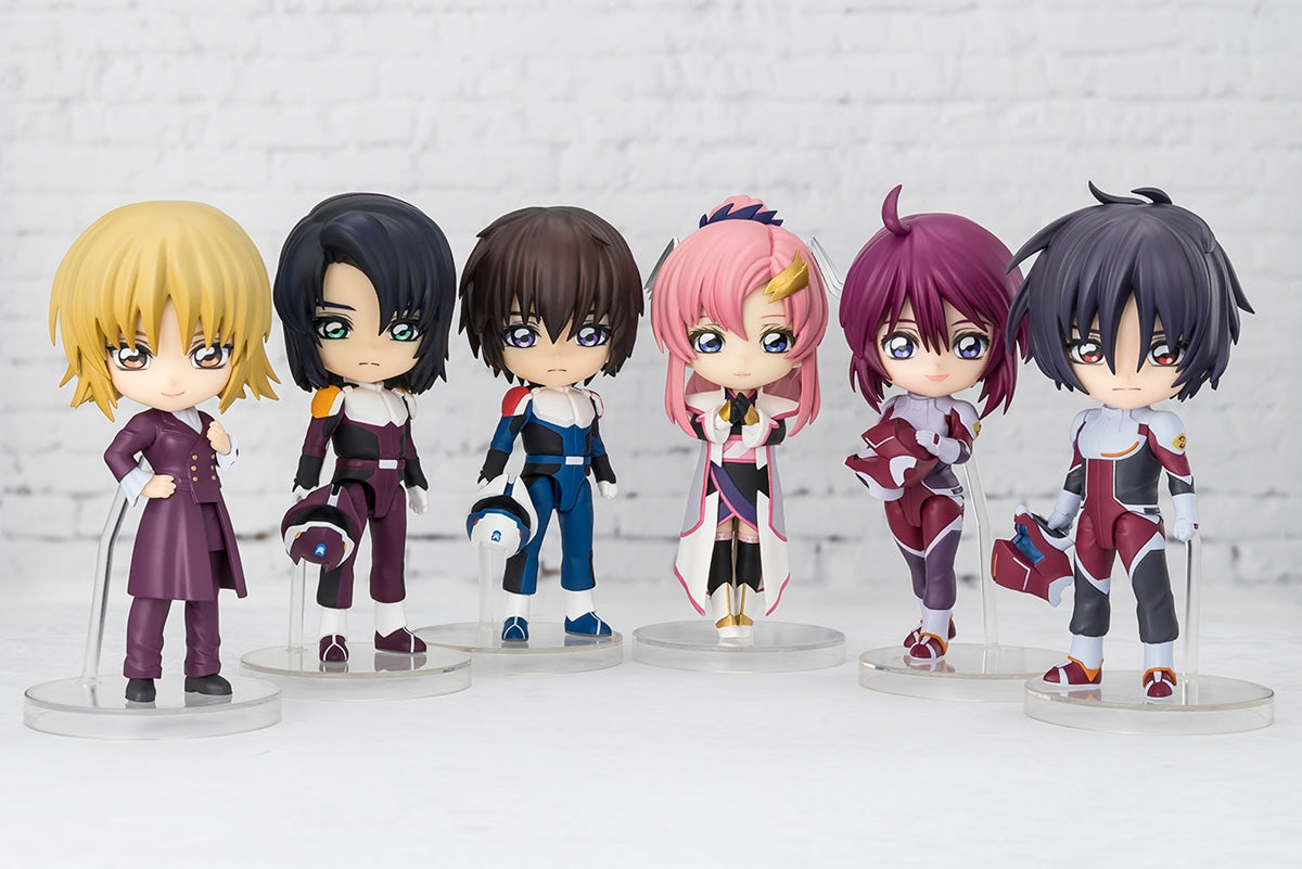 Figuarts mini Cagalli Yula Athha