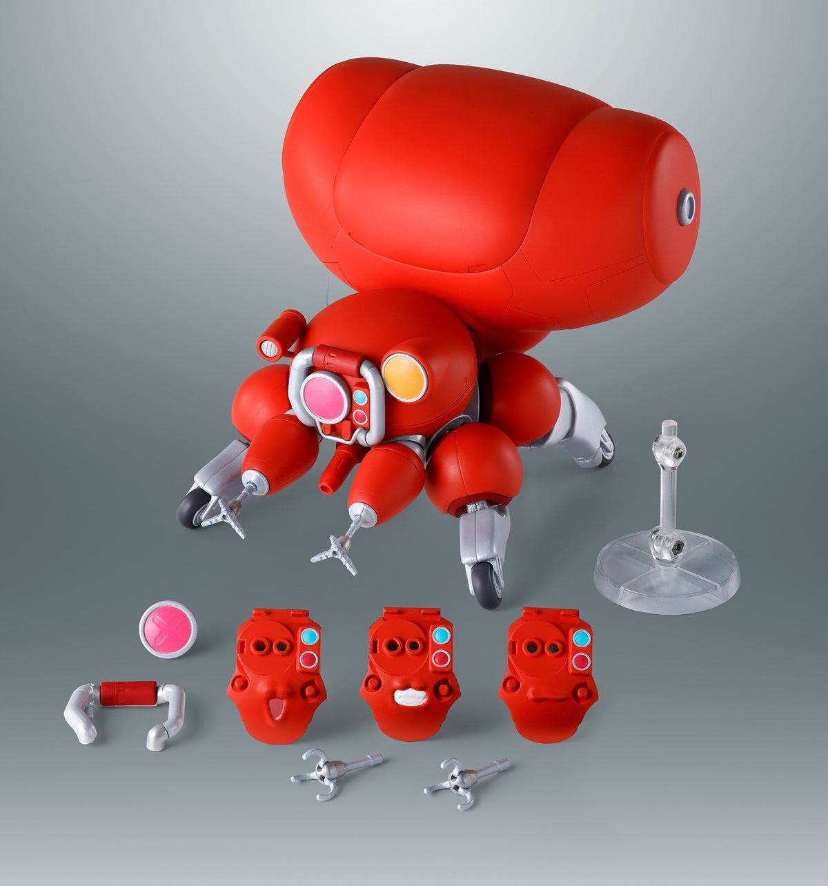 The Robot Spirits Fuchikoma