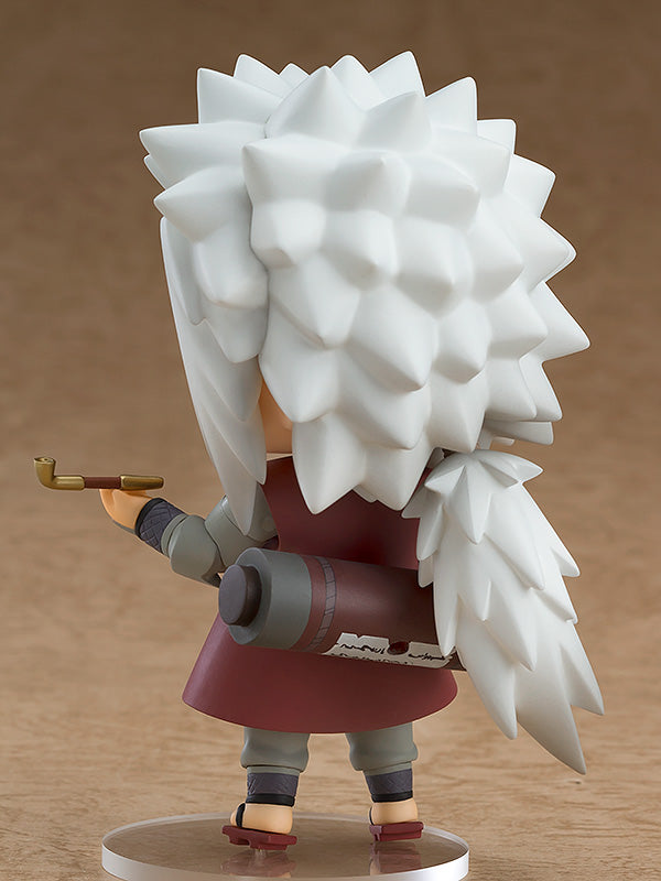 Nendoroid Jiraiya & Gamabunta Set (Re-Run)