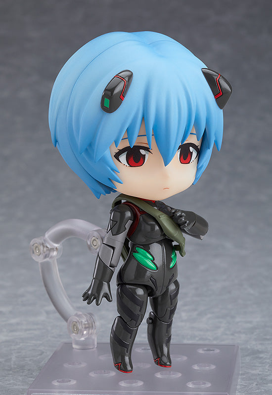 Nendoroid Rei Ayanami (tentative name): Plugsuit Ver. (Re-Run)