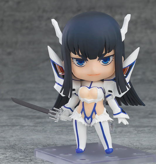 Nendoroid Satsuki Kiryuin: Kamui Junketsu Ver.