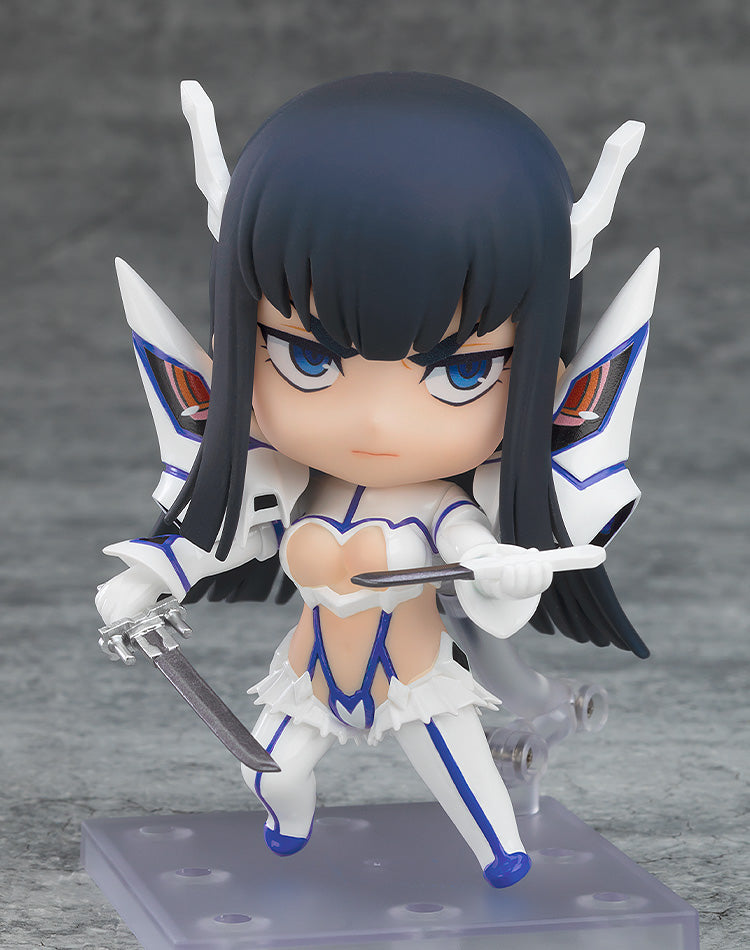 Nendoroid Satsuki Kiryuin: Kamui Junketsu Ver.