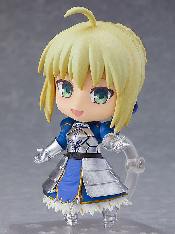 Nendoroid Saber/Altria Pendragon: True Name Revealed Ver. (Re-Run)