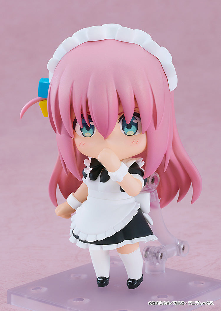 Nendoroid Hitori Gotoh: Maid Ver. (Basic)