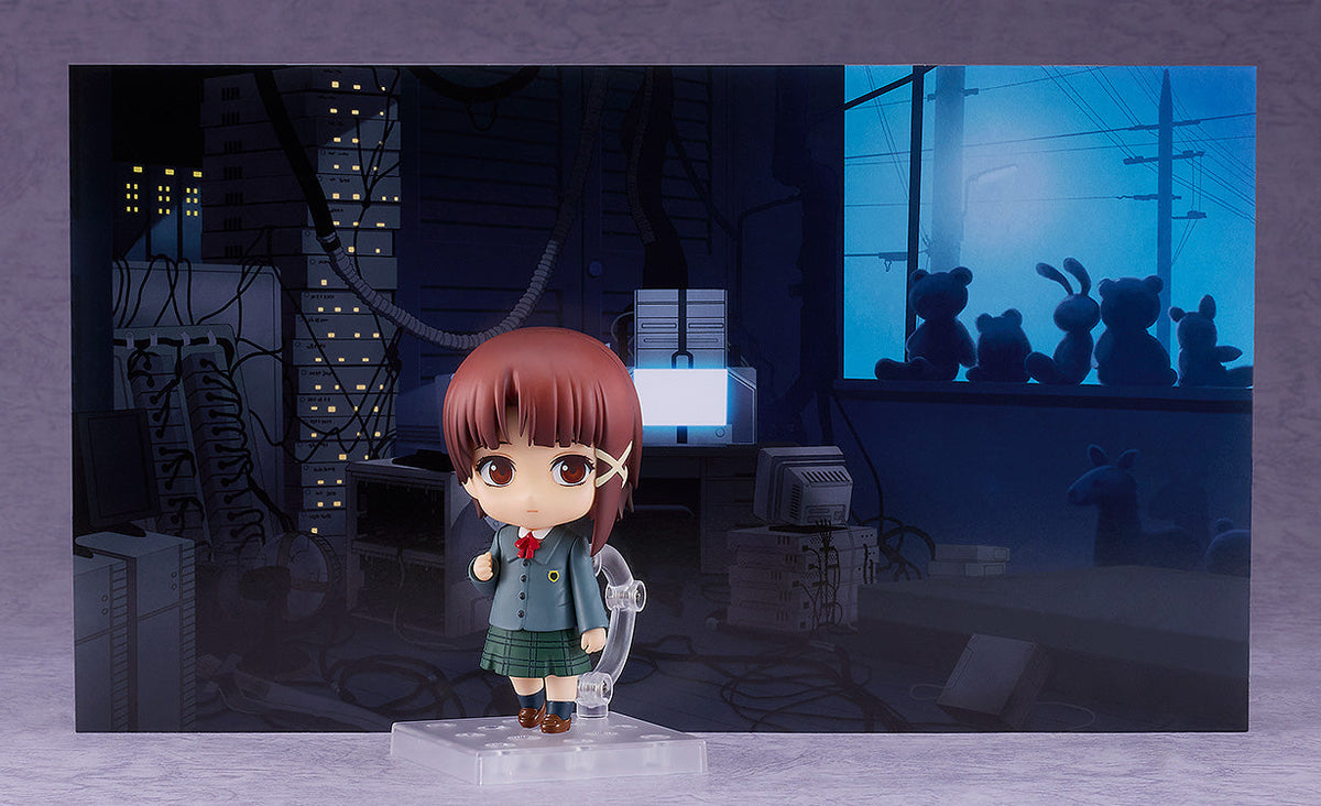 Nendoroid Lain Iwakura (Re-Run)