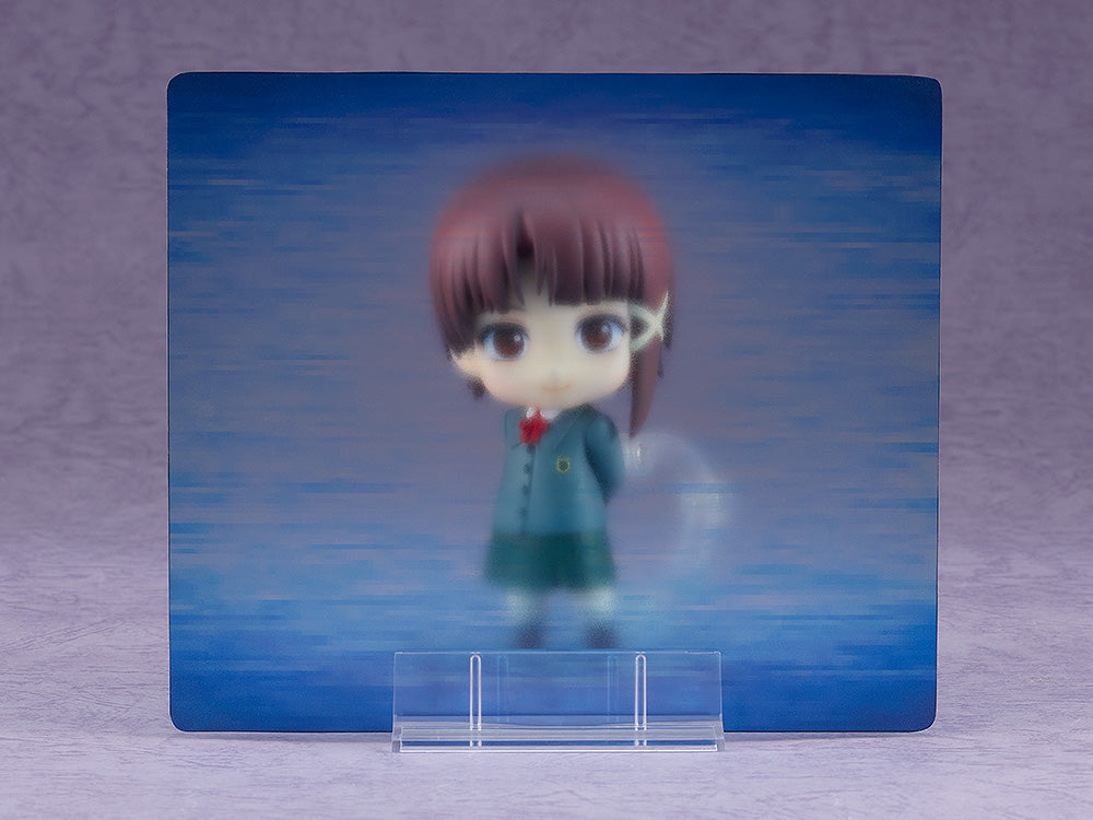 Nendoroid Lain Iwakura (Re-Run)