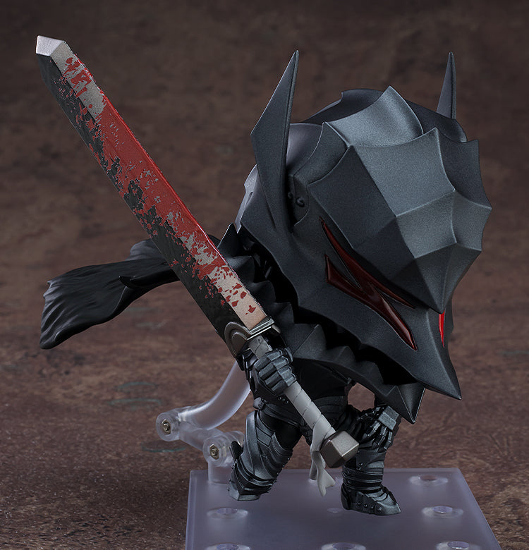 Nendoroid Guts: Berserker Armor Ver.