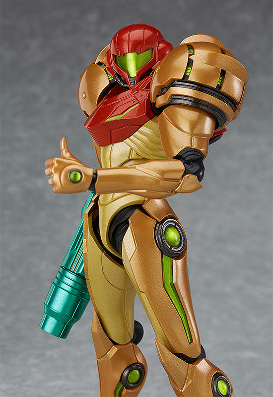 figma Samus Aran: PRIME 3 ver. (Re-Run)