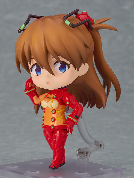 Nendoroid Shikinami Asuka Langley: Test Suit Ver.
