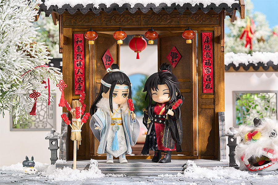 Nendoroid Doll Outfit Set: Wei Wuxian - Year of the Dragon Ver.