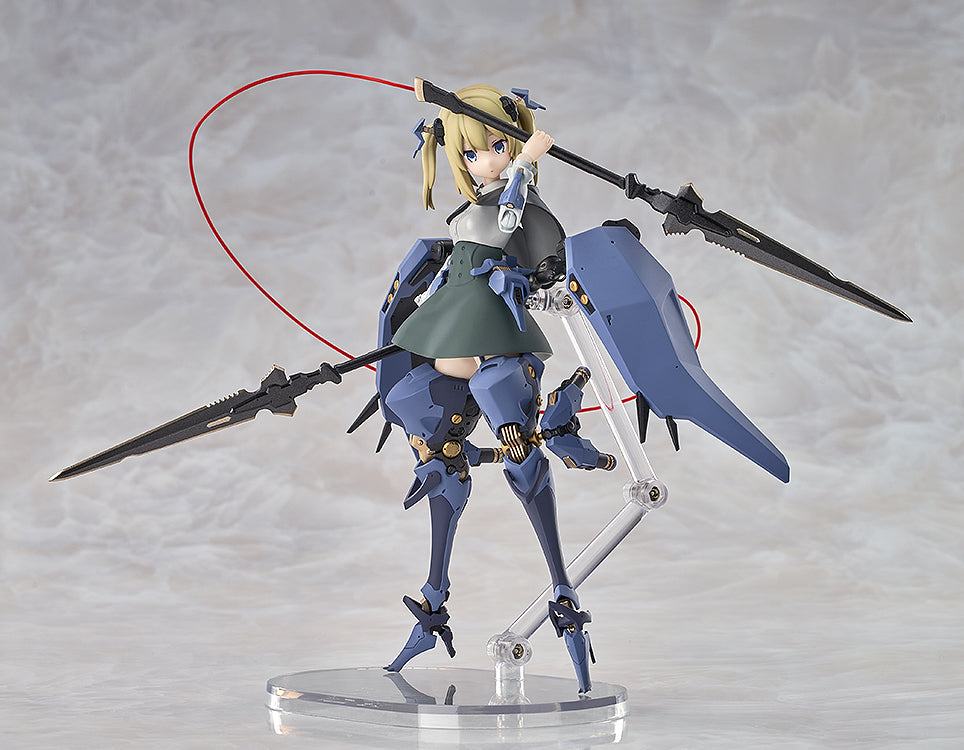 Hyper Body Expansion Parts Set: High-Mobility Close-Combat Assault Type Equipment