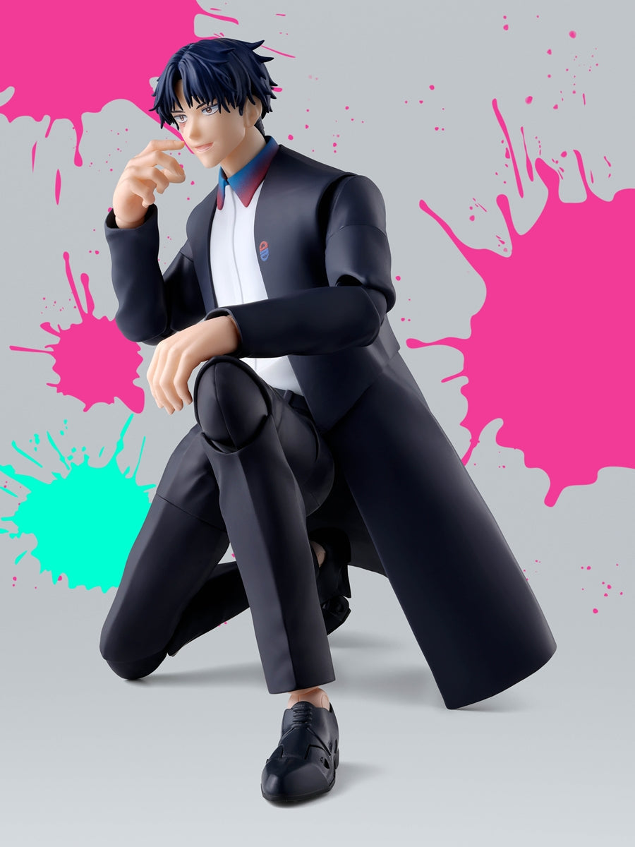 S.H.Figuarts Hikaru Gero