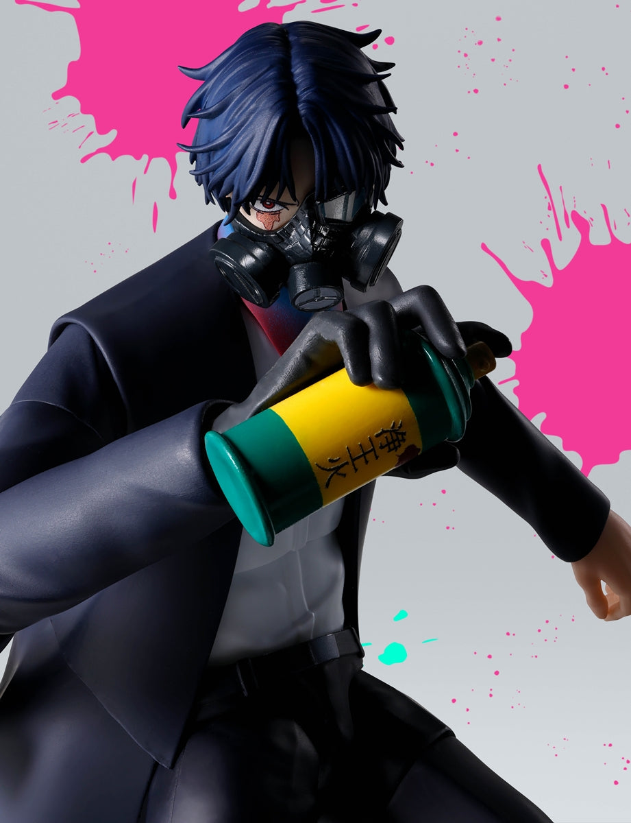 S.H.Figuarts Hikaru Gero
