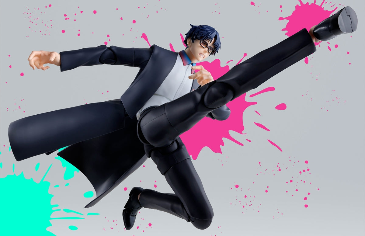 S.H.Figuarts Hikaru Gero