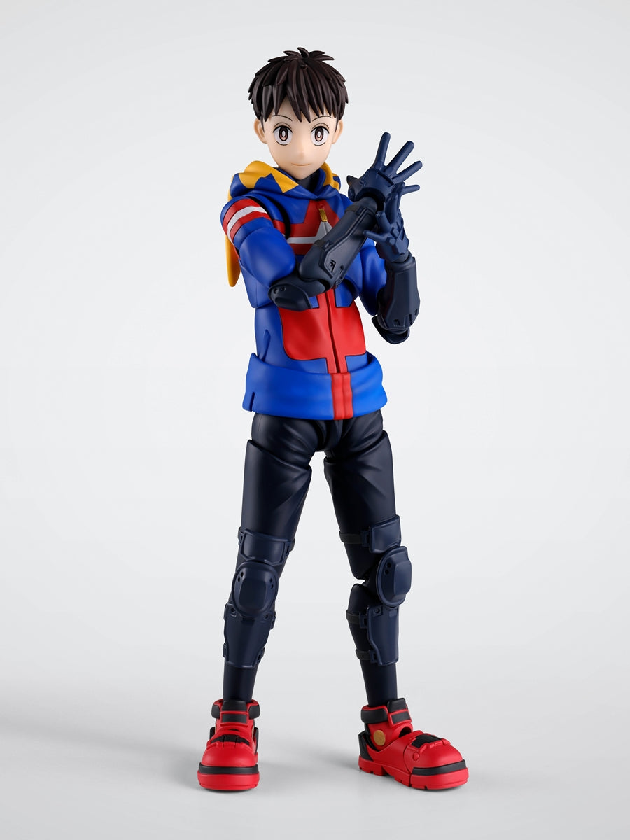S.H.Figuarts Koichi Haimawari
