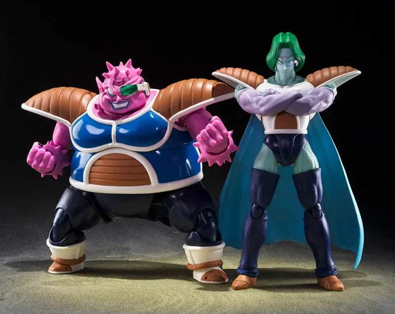 S.H.Figuarts Dodoria & Zarbon -Bardock the Father of Goku-