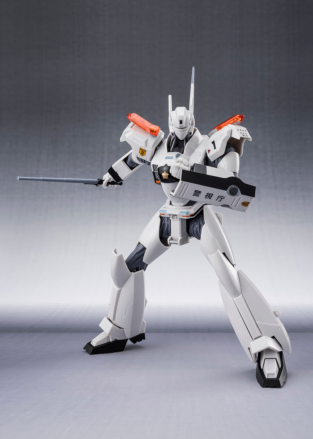 The Robot Spirits Ingram Plus (AV-98 Plus) 1st