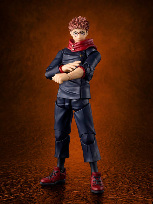 S.H.Figuarts Yuji Itadori -120% of Potential-