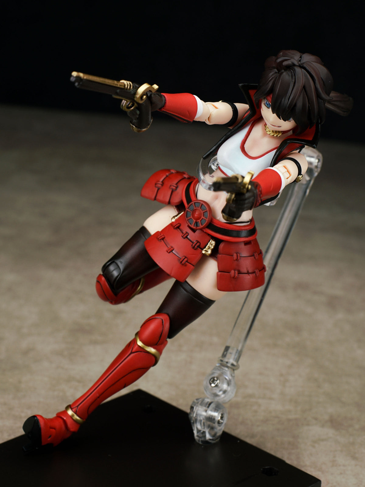Sengoku G Series Sanada Yukimura 1/12 Scale Action Figure