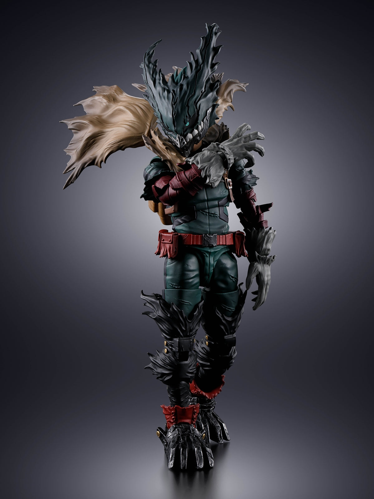 S.H.Figuarts Dark Deku