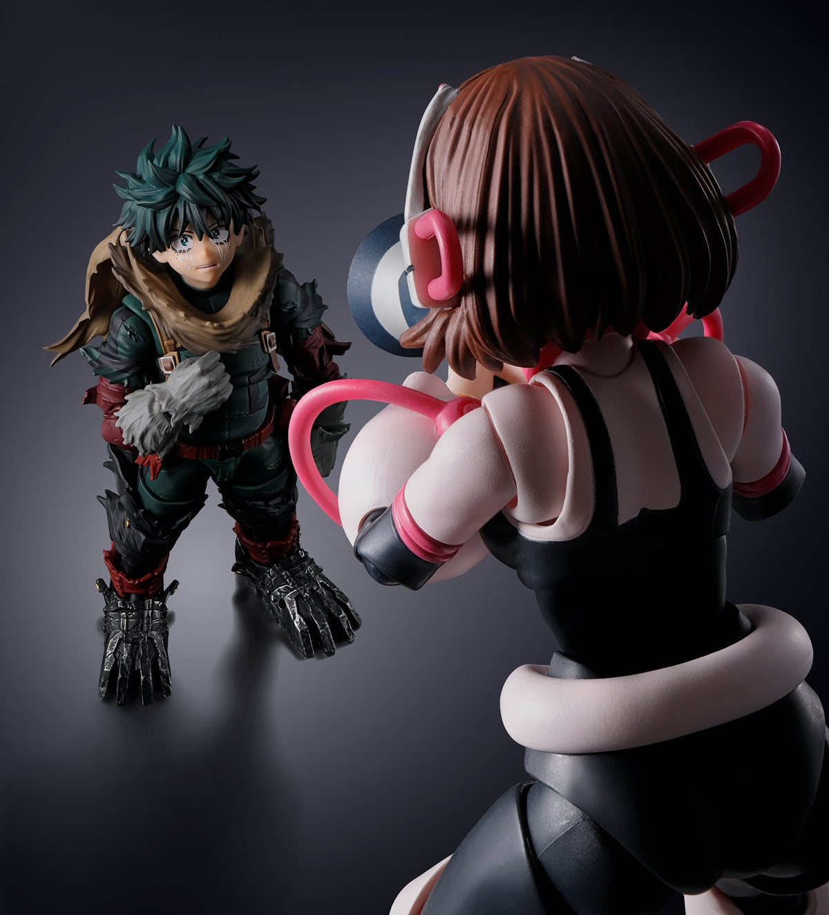 S.H.Figuarts Dark Deku