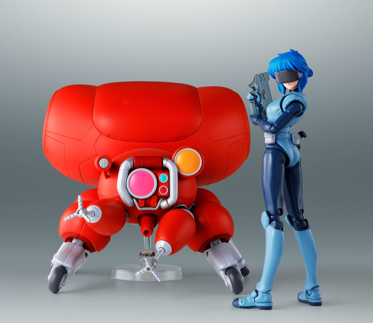 S.H.Figuarts Motoko Kusanagi